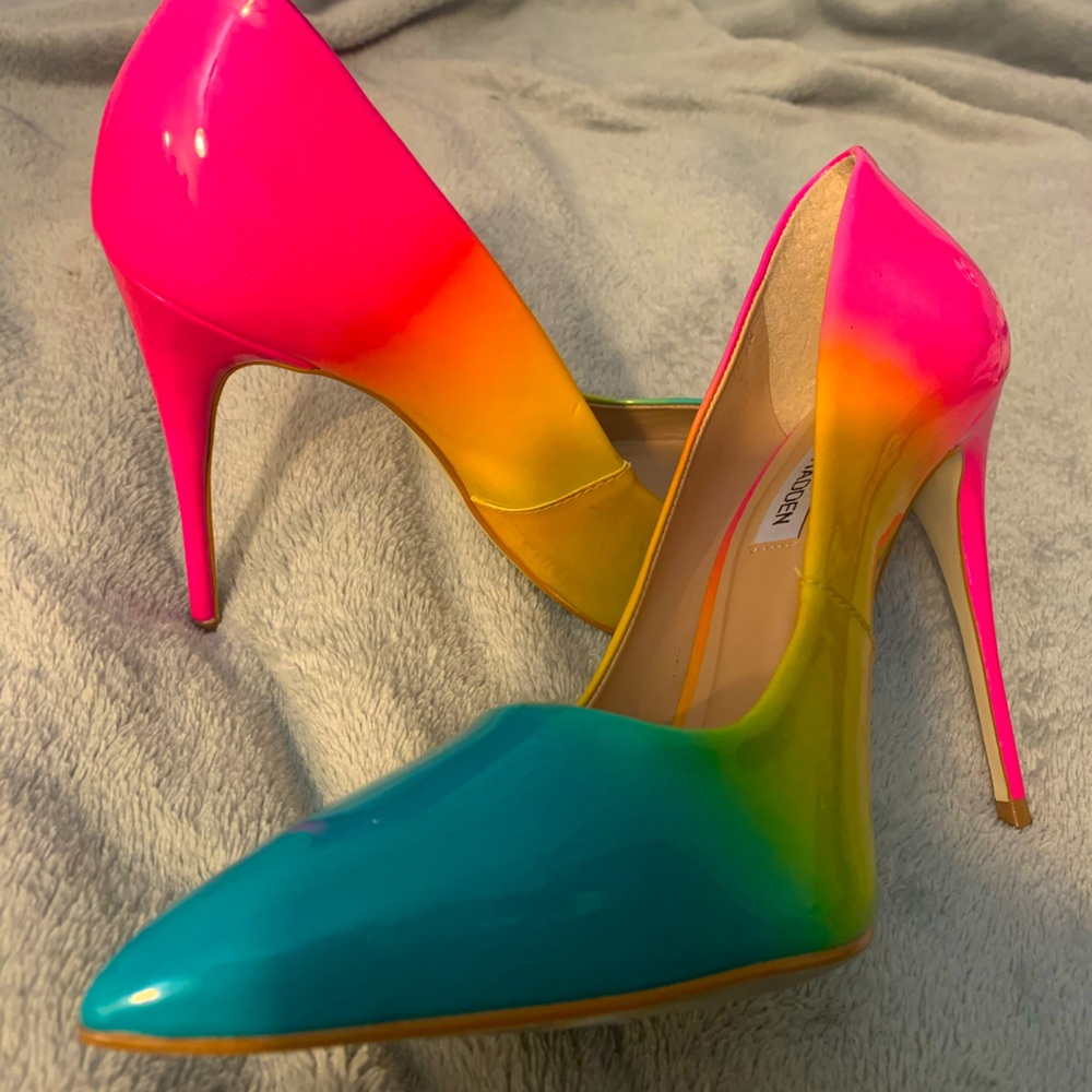 Steve Madden Stiletto Pump 8M
